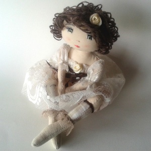 Rag doll pattern and tutorial