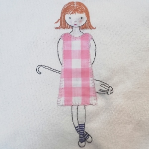 Rag doll pattern and tutorial