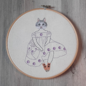 Rag doll pattern and tutorial